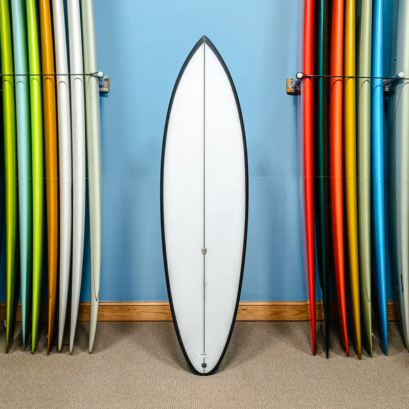 Christenson Osprey – 6'2" Pu/Poly Longboard 1
