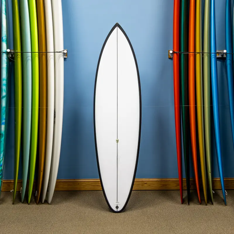 Christenson Osprey – Pu/Poly Longboard, 6'6" 1