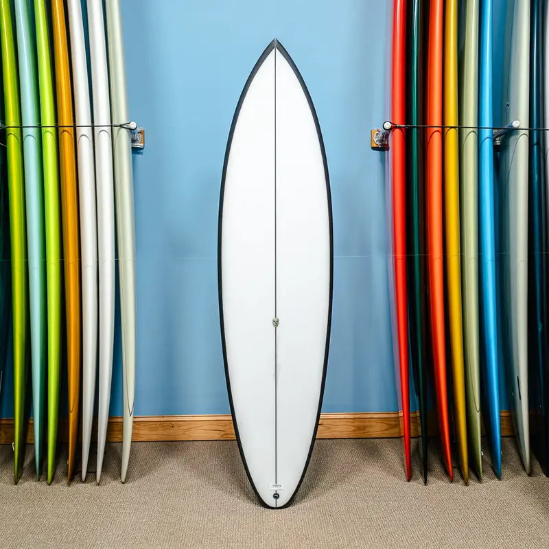 Christenson Osprey Surfboard – 6'8" Pu/Polyester Construction 1