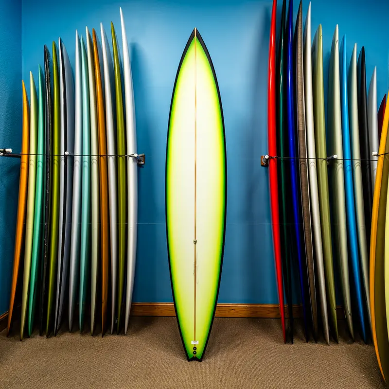 Christenson Sicario Pu/Poly Longboard – 9'0" 1