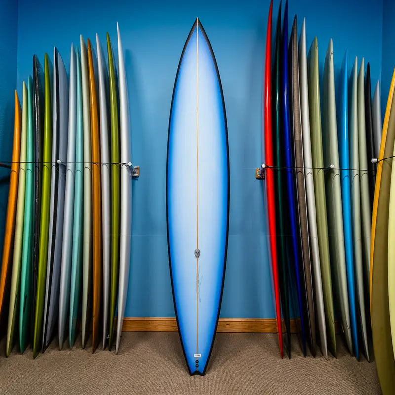 Christenson Sicario Pu/Poly Longboard – 9'6" 1