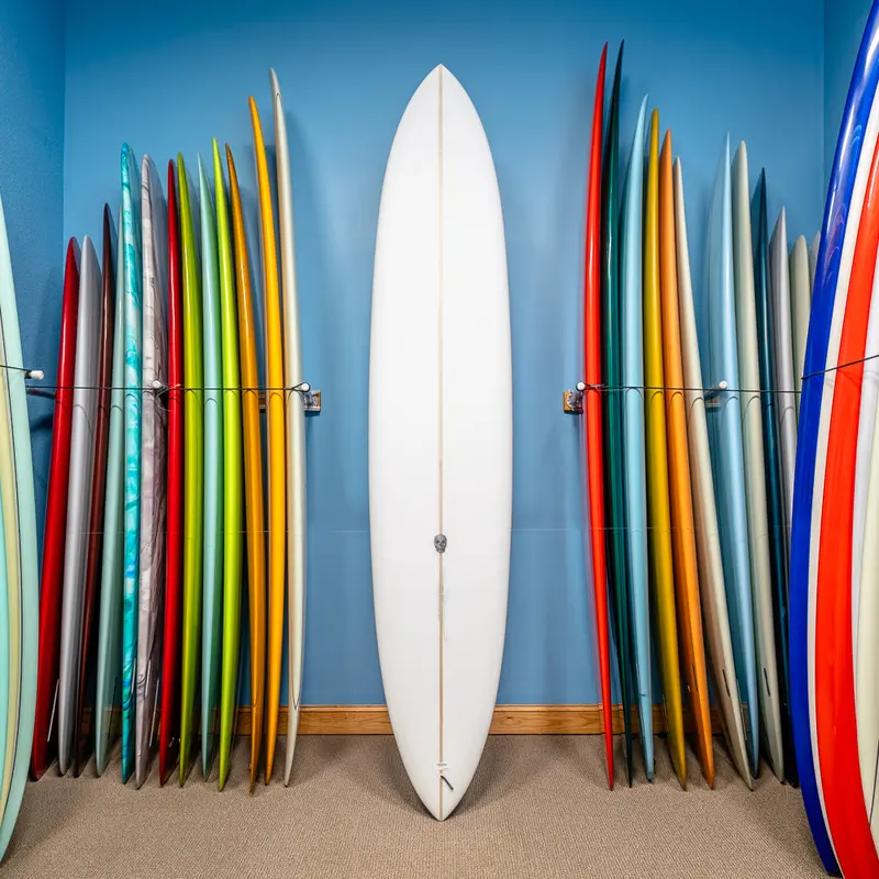 Christenson Speed Master Polyurethane Longboard – 10'0" Pu Core 1