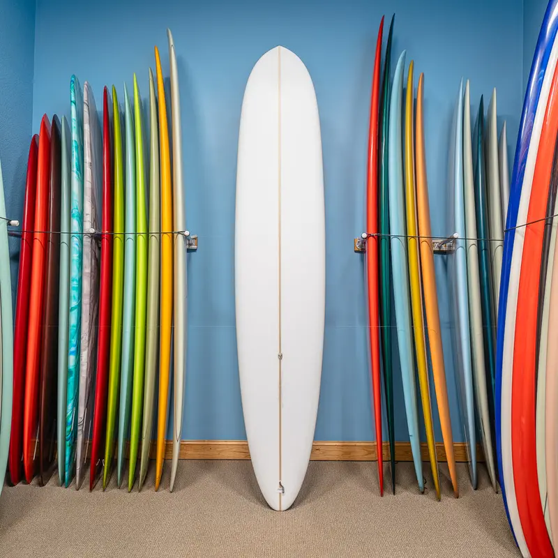Christenson Sportsman Polyurethane Longboard – 9'6" 1