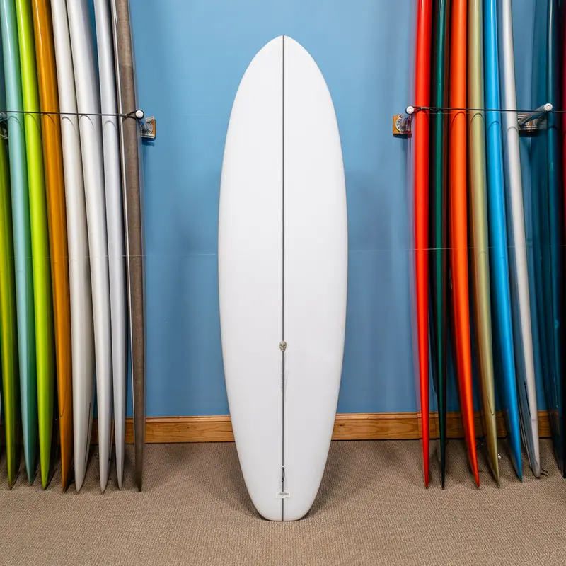 Christenson Submariner Pu/Poly Surfboard – 6'6" (Blemished) 1