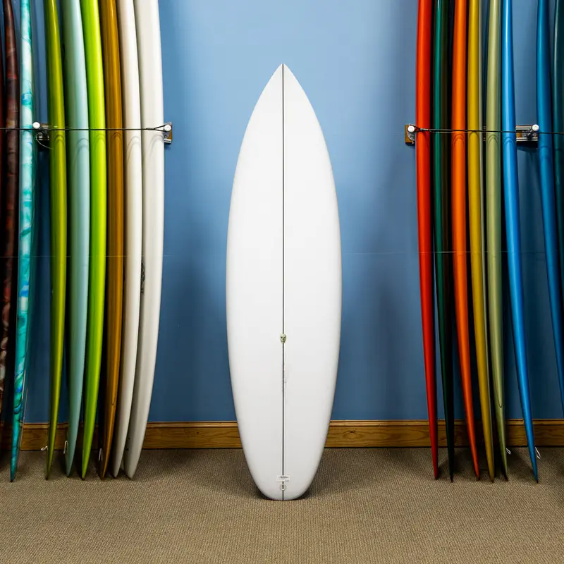 Christenson Surfer Rosa 2.0 Board – Pu/Poly Construction, 6'6" 1