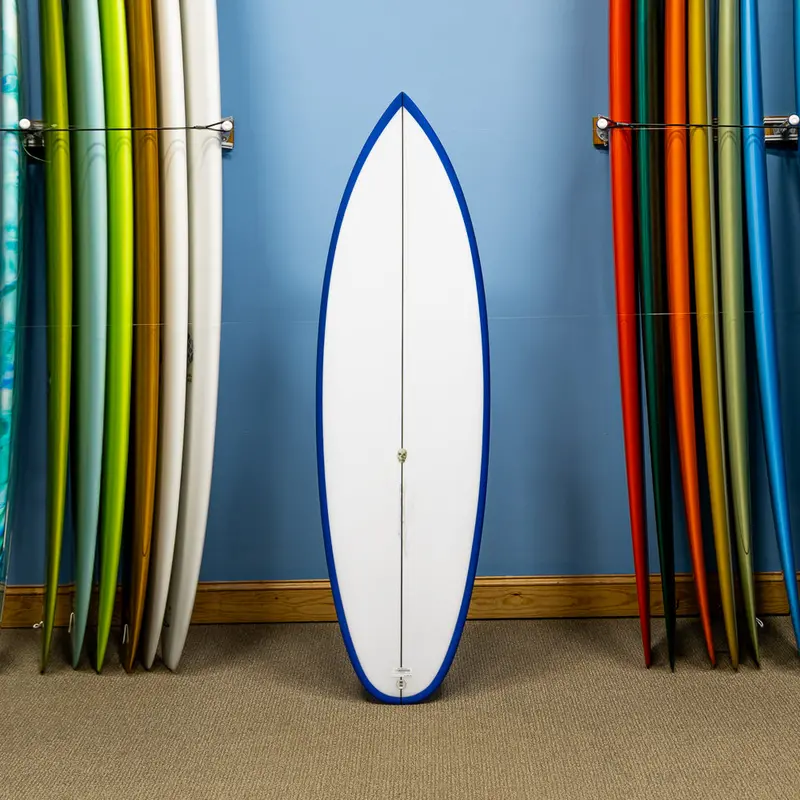 Christenson Surfer Rosa 2.0 Shortboard – Pu/Poly, 5'10" 1