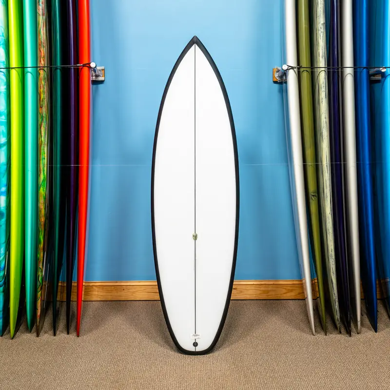 Christenson Surfer Rosa 2.0 Shortboard - Pu/Poly, 6'0" 1
