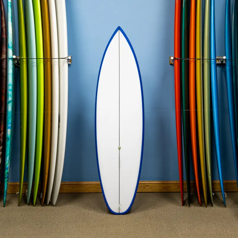 Christenson Surfer Rosa 2.0 Surfboard – Pu/Poly, 6'8" 1
