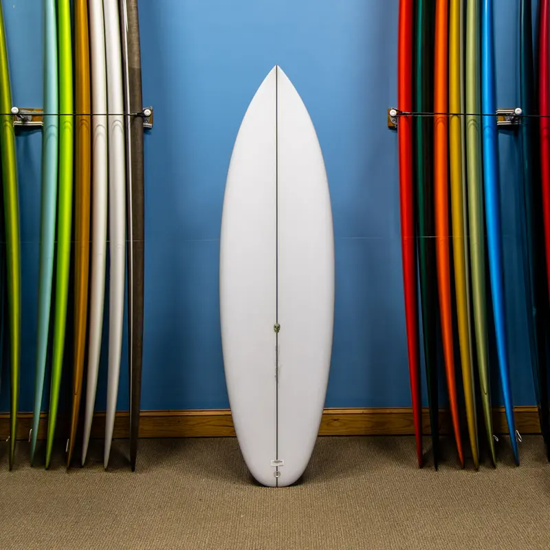Christenson Surfer Rosa 2.0 Surfboard – Pu/Poly Core, 6'2" 1
