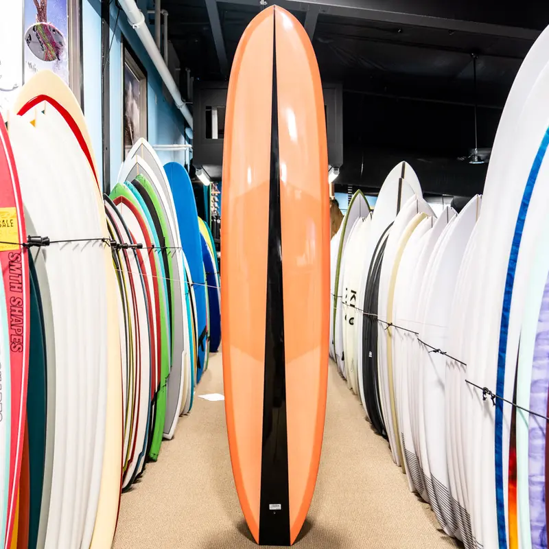 Christenson Tradesman Longboard – 9'5" Pu/Poly Construction 1