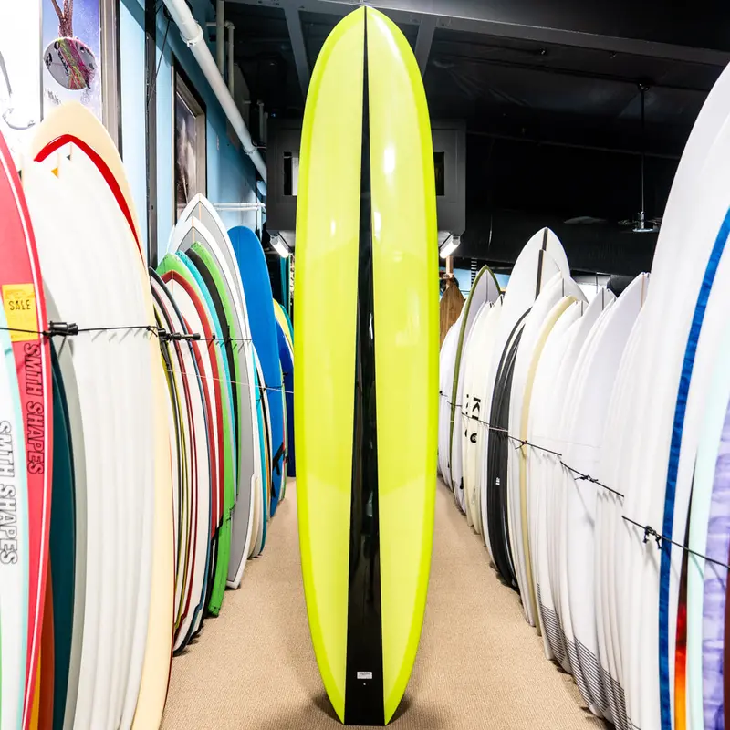 Christenson Tradesman Longboard – 9'6" Pu/Poly Build 1