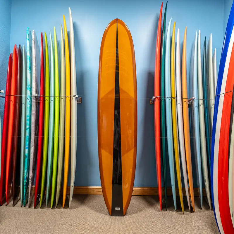 Christenson Tradesman Polyurethane Longboard – 9'3" 1
