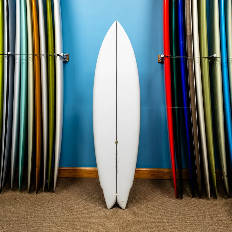 Christenson Wolverine Foam Longboard – 6'8" 1