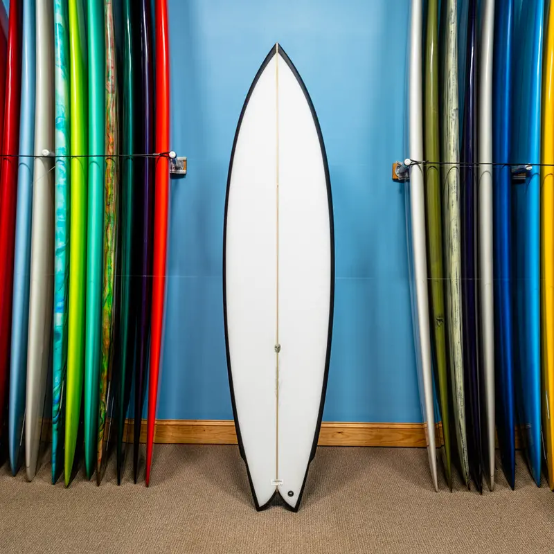 Christenson Wolverine Performance Longboard - Pu/Poly, 7'2" 1