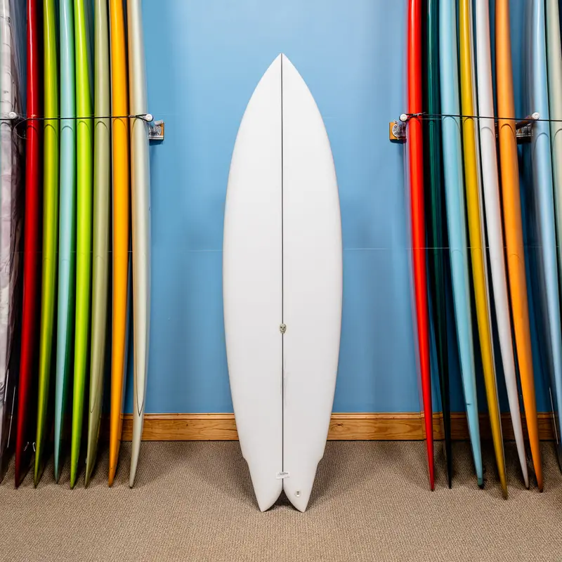 Christenson Wolverine Polyurethane Performance Board – 6'4" 1