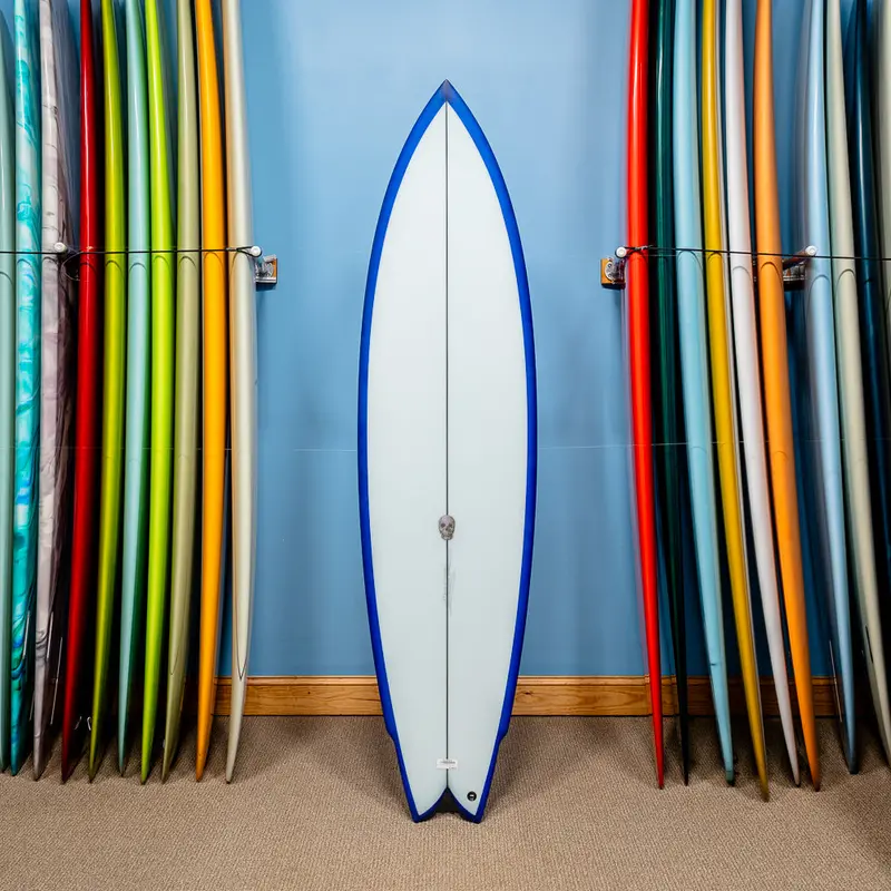 Christenson Wolverine Polyurethane Performance Board – 7'2" 1