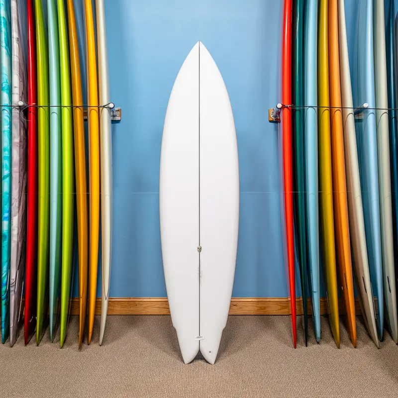 Christenson Wolverine Polyurethane Surfboard – 6'10" Pu Construction 1