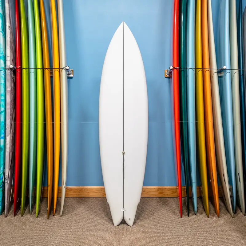 Christenson Wolverine Polyurethane Surfboard – 7'0" Pu Construction 1