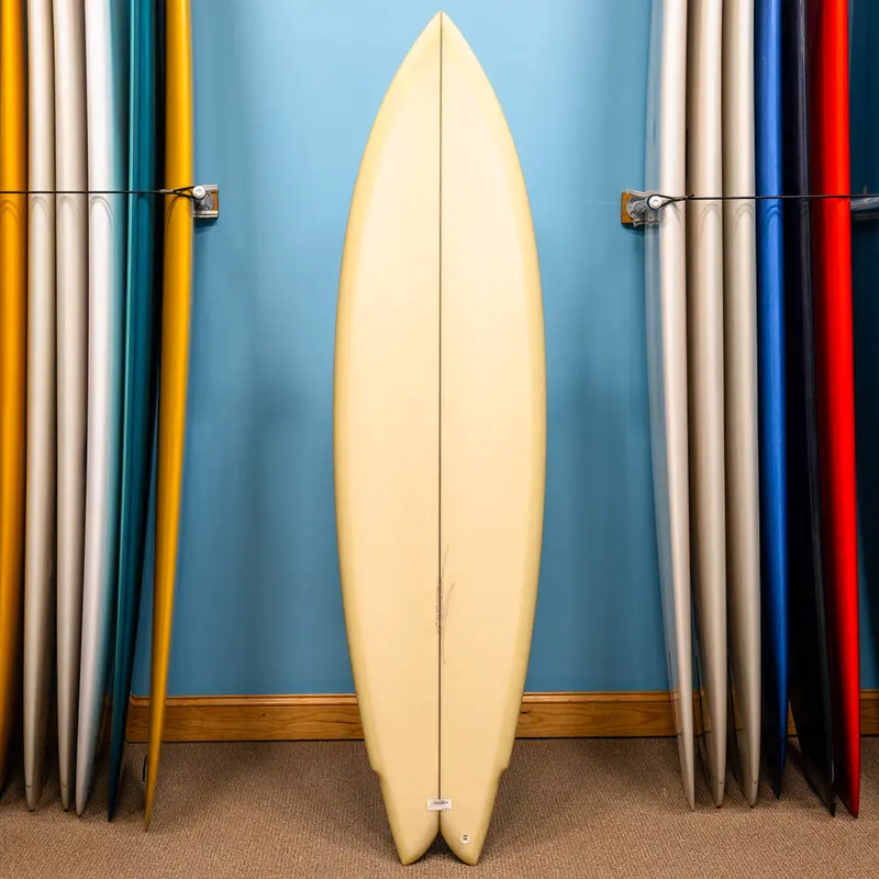 Christenson Wolverine Pu/Poly 6'10" Hybrid 1