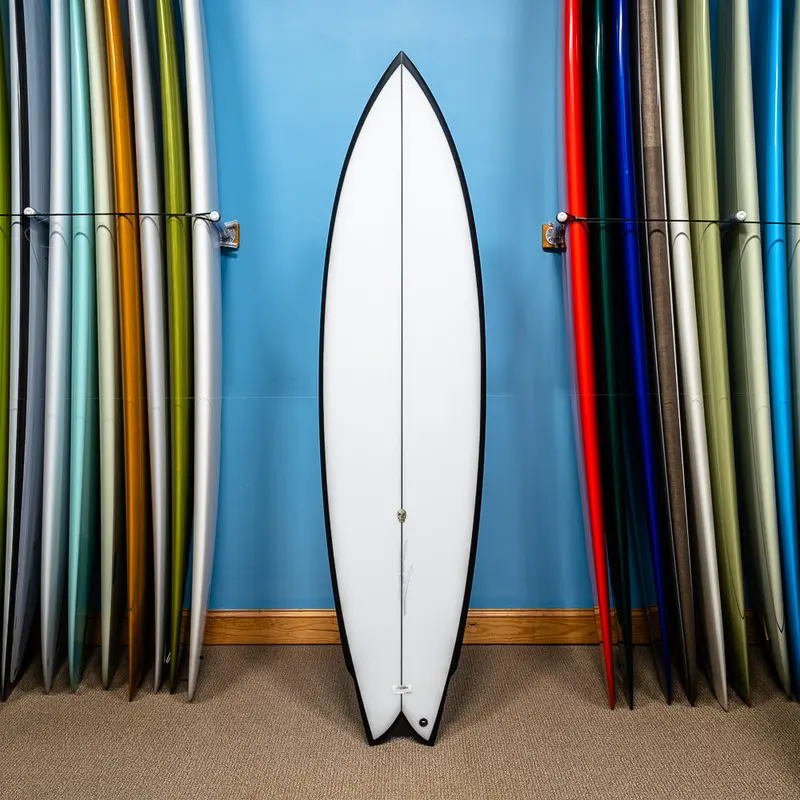 Christenson Wolverine Pu Surfboard – 7'2" 1