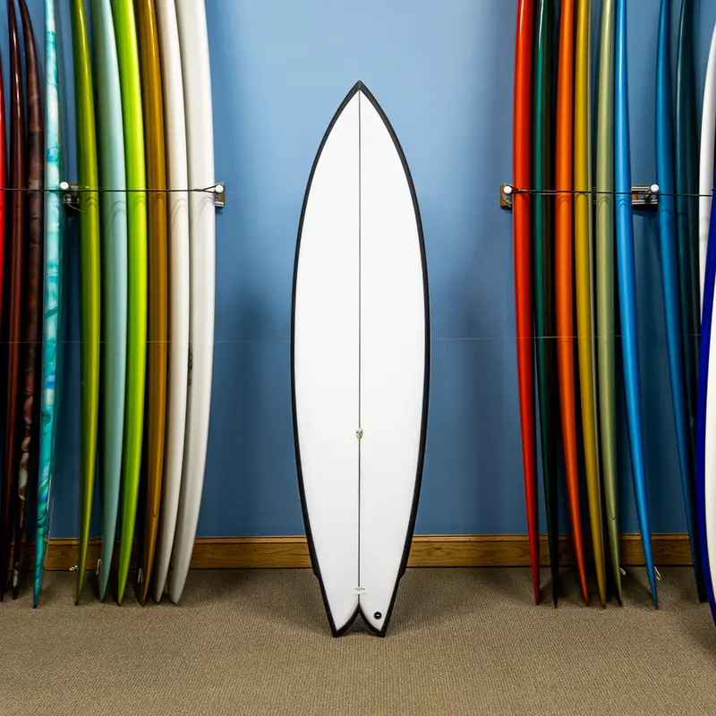 Christenson Wolverine Surfboard – Pu/Poly Build, 7'0" 1