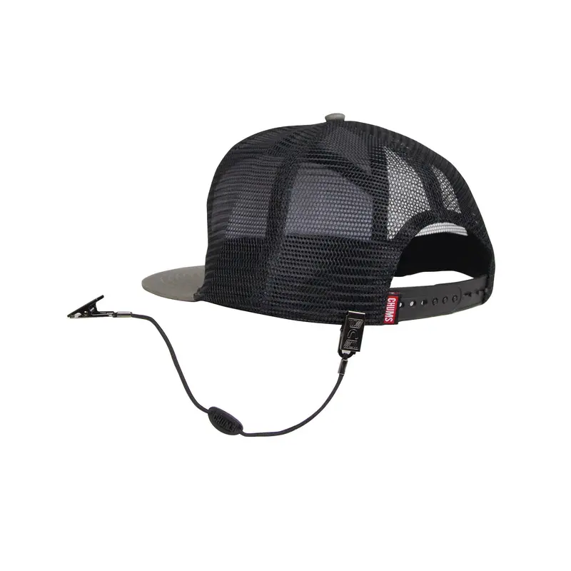 Chums Adjustable Cap Retainer – Classic Black 1
