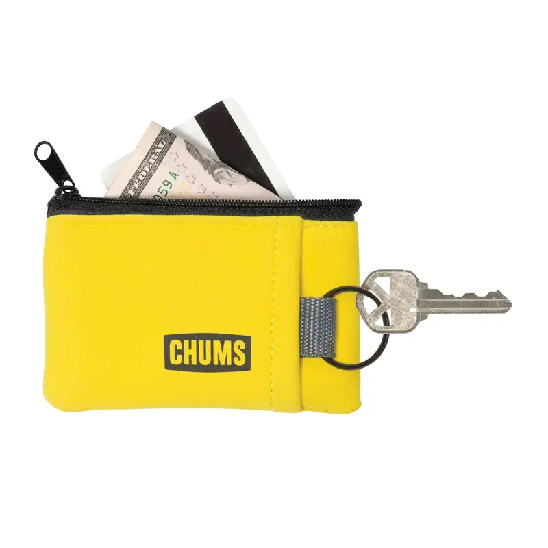 Chums Floating Marsupial Wallet – Bright Colors 1