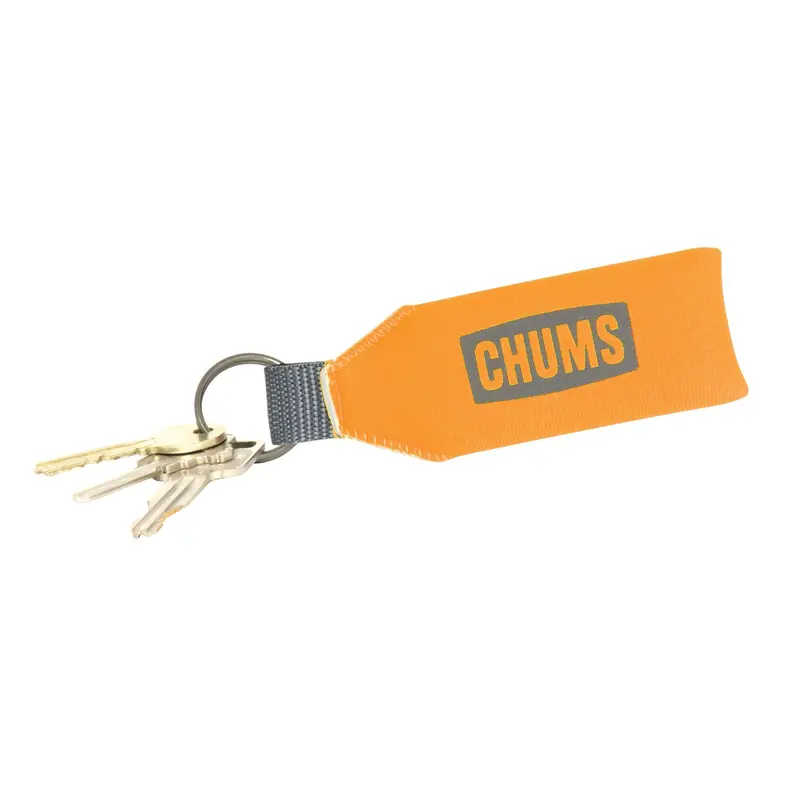 Chums Floating Neo Keychain – High-Visibility Brights Palette 1