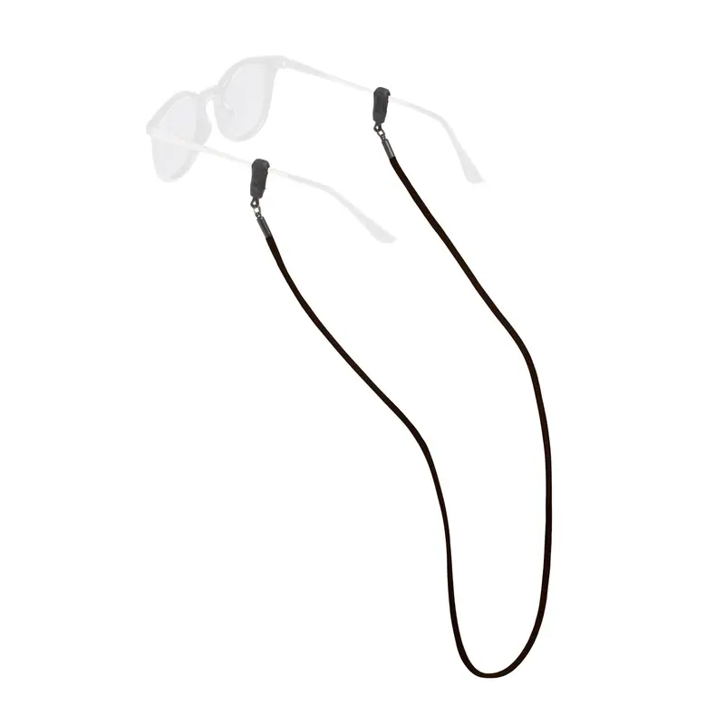 Chums Suede Retainer In Classic Matte Black 1