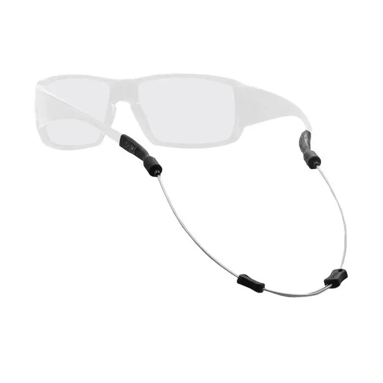 Chums Tideline Adjustable Retainer With Metallic Silver Accents 1