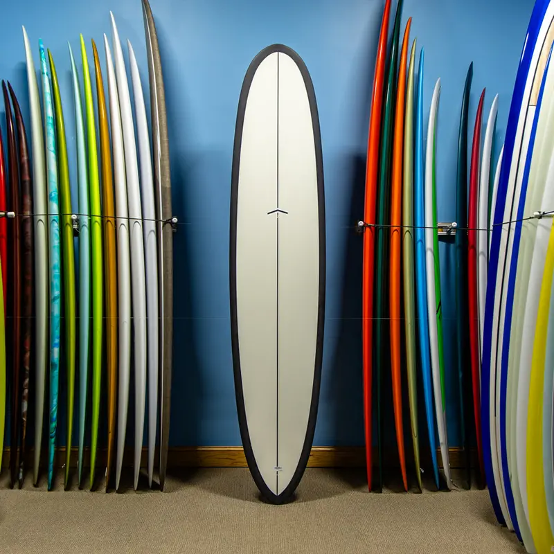Cj Nelson Ibis Thunderbolt Longboard 9'0" 1
