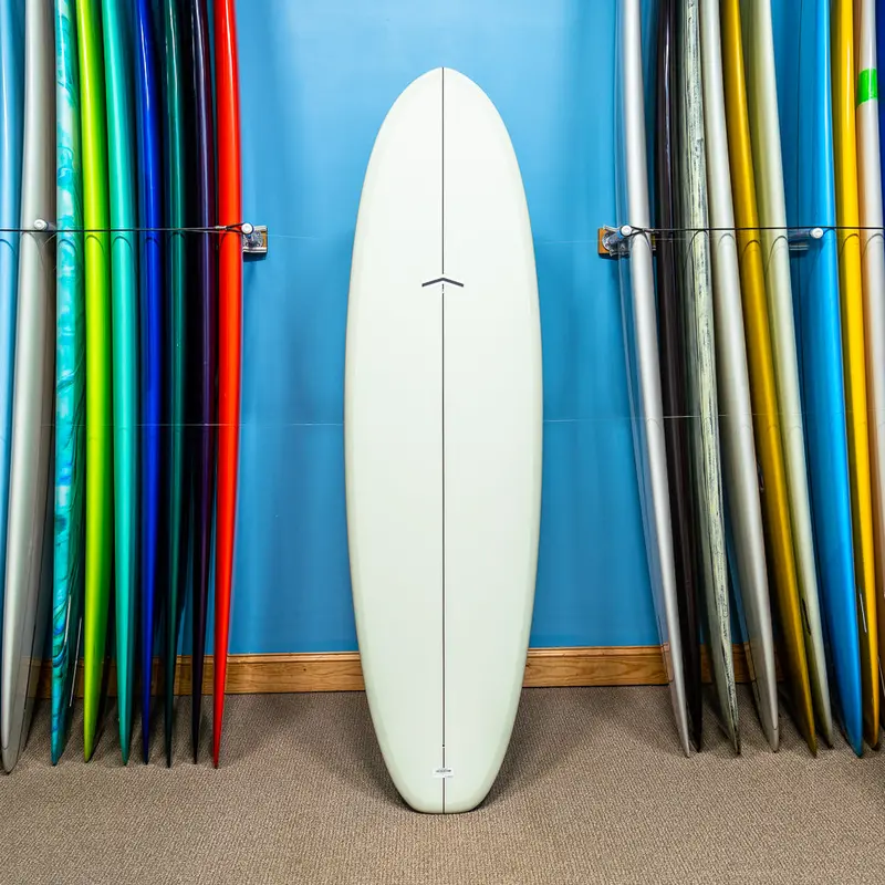 Cj Nelson Outlier Thunderbolt – 7'0" Red Pu/Poly Surfboard (Duplicate Listing) 1