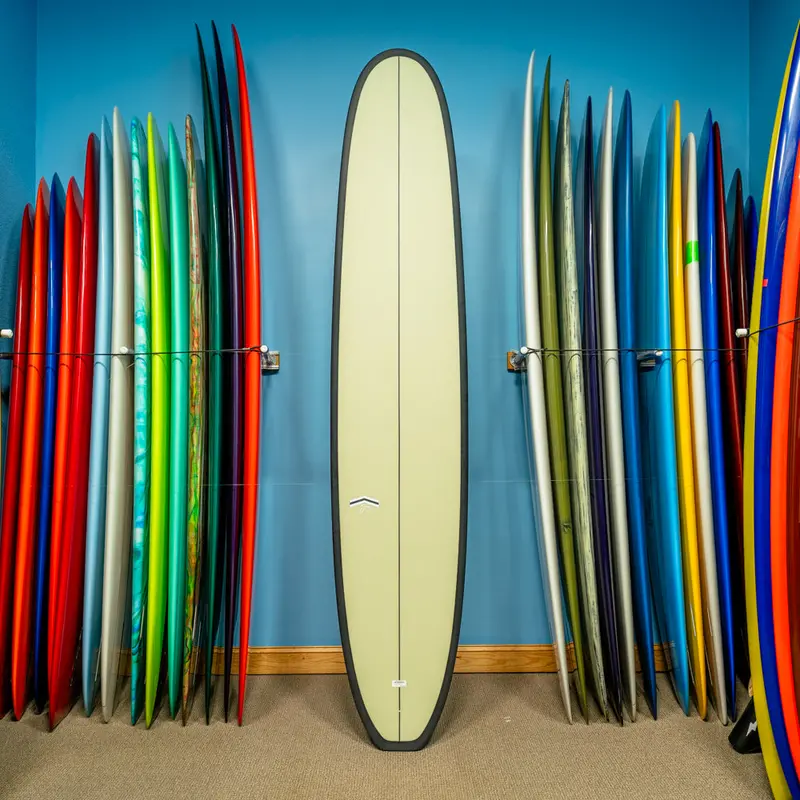 Cj Nelson Slasher Low Pro Thunderbolt - Black, 9'9" 1