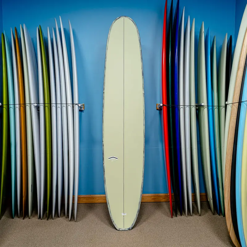 Cj Nelson Slasher Low Pro Thunderbolt Black Longboard 9'6" 1