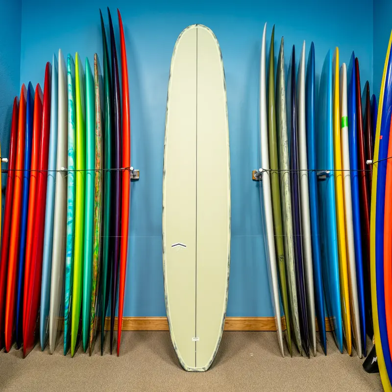 Cj Nelson Slasher Low Pro Thunderbolt - Black Model, 9'9" 1