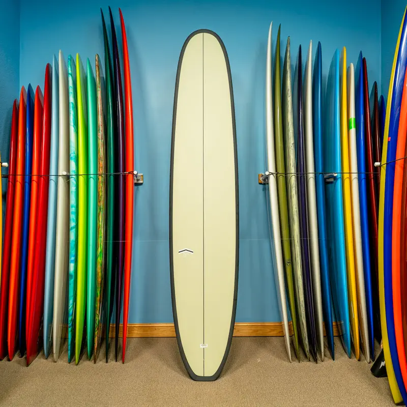 Cj Nelson Slasher Low Pro Thunderbolt - Black Variant, 9'9" 1