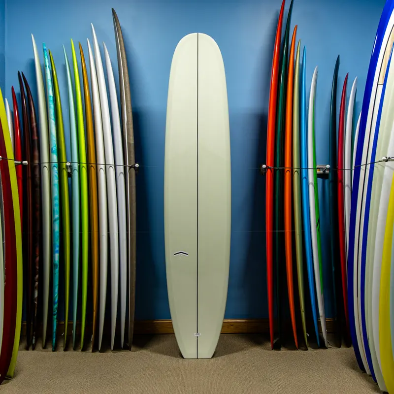 Cj Nelson Sprout 2.0 Thunderbolt Longboard 9'3" 1