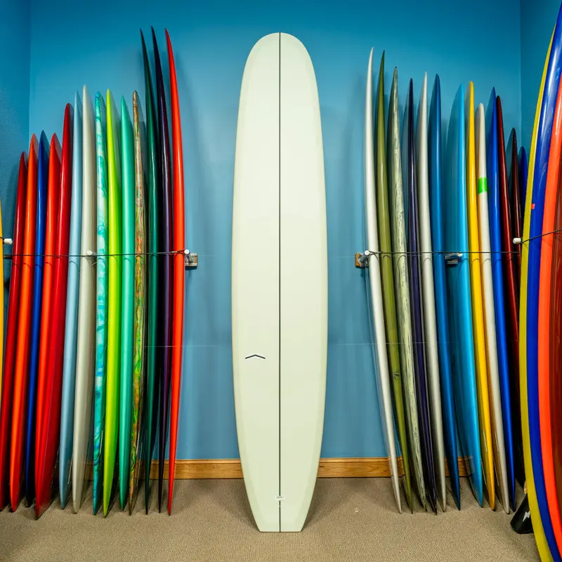 Cj Nelson Sprout 2.0 Thunderbolt - Silver Finish, 10'0" 1