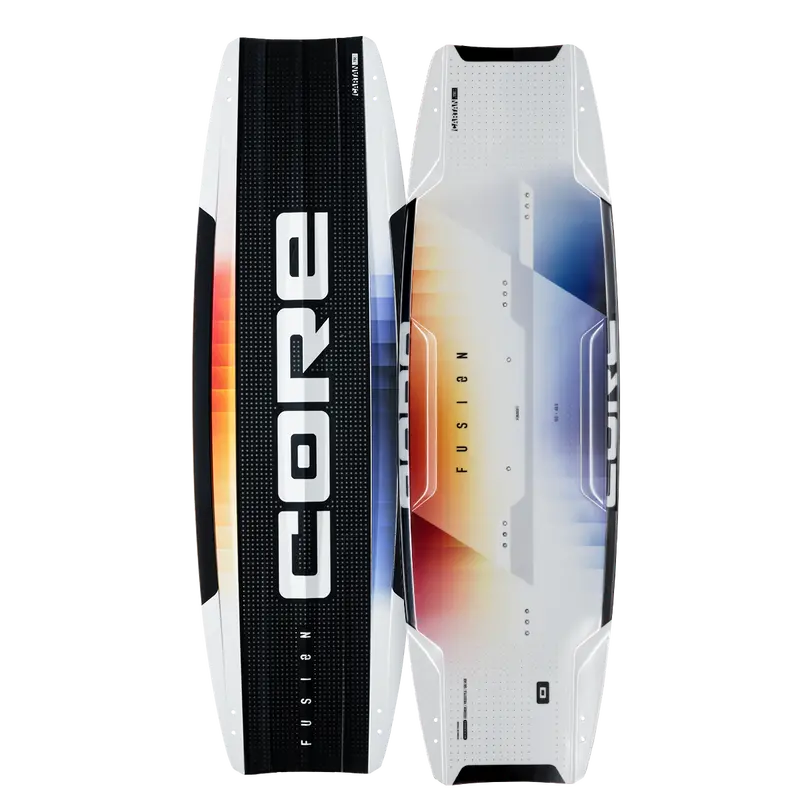 Core Fusion 7 Versatile Twin-Tip Kiteboard 1