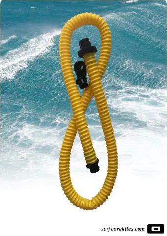 Core Pump 2.0 Replacement Hose – High-Pressure Compatibility 1
