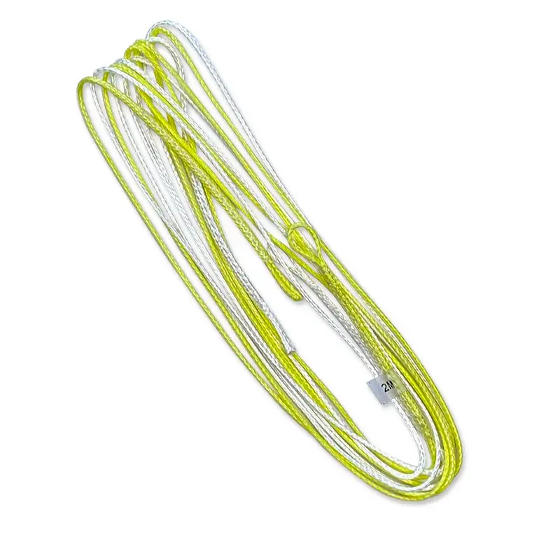 Core Sensor 2 & 3 Backline Extension Cable – 2-Meter Yellow And White 1