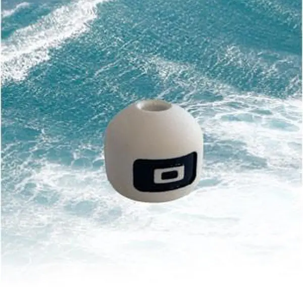 Core Sensor 2S Qr Stopper Ball – White Parrel Bead 1
