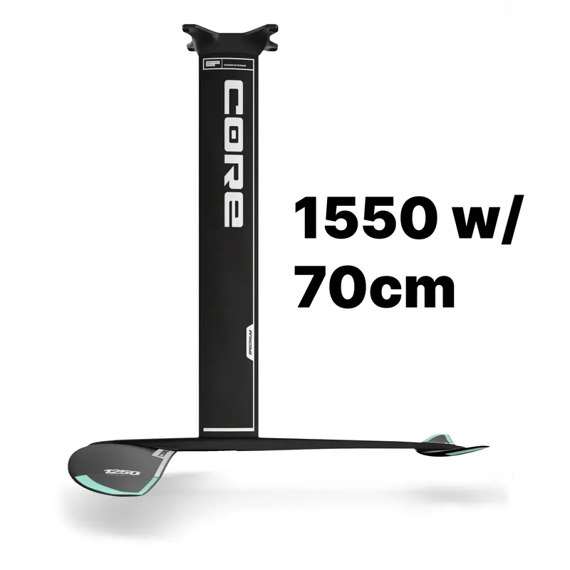 Core Spectrum Foil Kit – 1550 Wing With 70Cm Mast 1