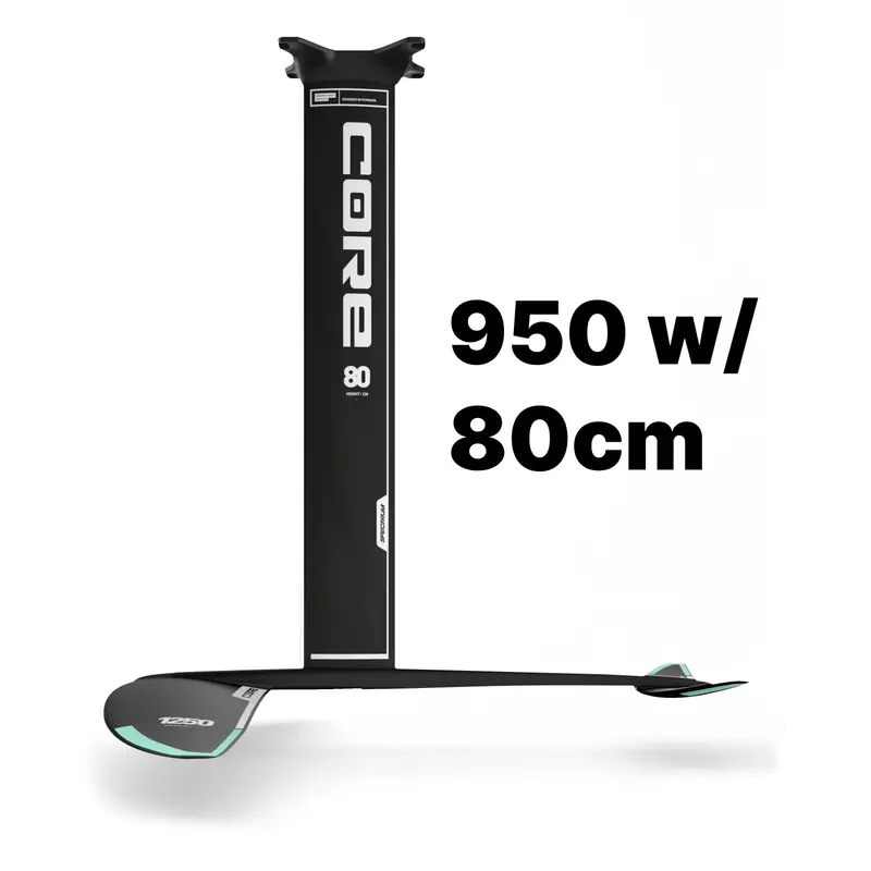 Core Spectrum Foil System – 950 Front Wing + 80Cm Mast 1