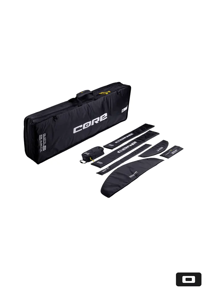 Core Spectrum Foil Transport Bag & Protective Cover Set 1