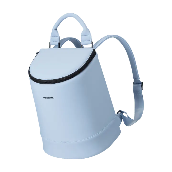 Corkcicle Eola Insulated Bucket Cooler Bag – Periwinkle 1