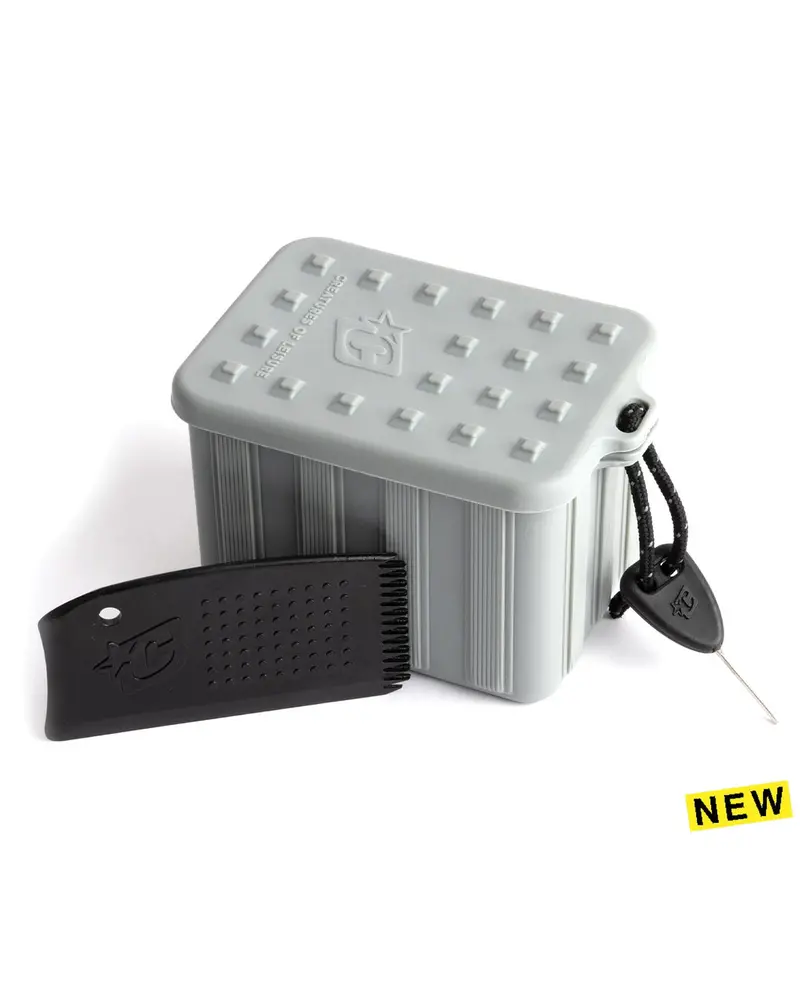 Creatures Multi-Use Wax Flexi-Tub – Platinum Blend 1