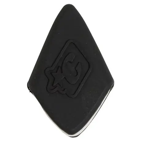 Creatures Nose Protector – Black Impact Guard For Kiteboards 1