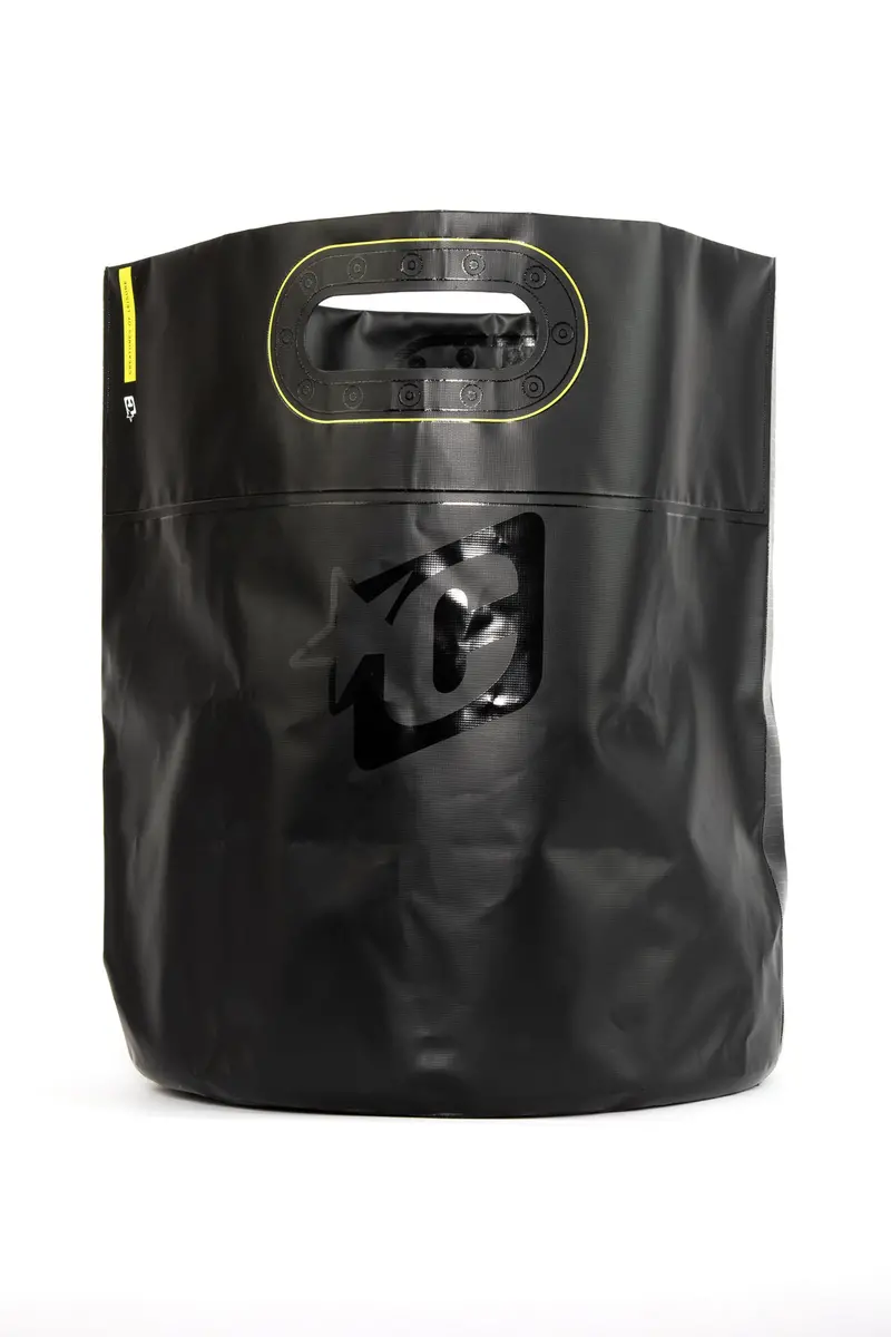 Creatures Surf Gear Bucket – Black Citrus, 44-Liter Capacity 1