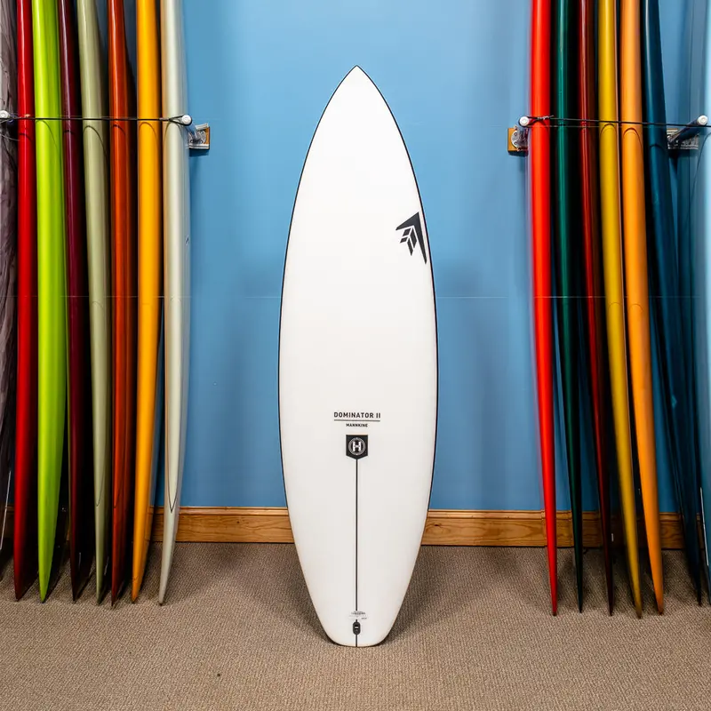 Dan Mann Dominator 2.0 Firewire He 6'0" High-Volume Performance Board 1